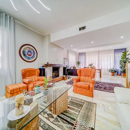 A Casa Di Fanalb - Franca Homestay *